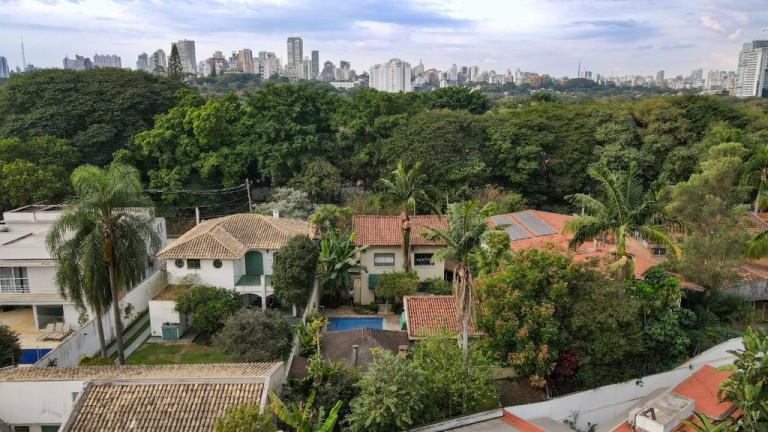 Imagem Casa com 4 Quartos à Venda, 198 m² em Alto De Pinheiros - São Paulo