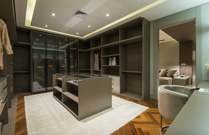Imagem Apartamento com 4 Quartos à Venda, 313 m² em Alphaville Empresarial - Barueri