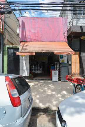 Imóvel Comercial à Venda, 344 m² em Barra Funda - São Paulo