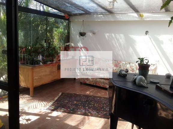 Sobrado com 5 Quartos à Venda, 198 m² em Alto Da Boa Vista - São Paulo