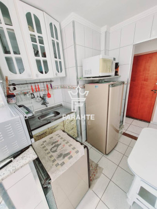 Imagem Apartamento com 1 Quarto à Venda, 54 m² em Gonzaguinha - São Vicente Imagem Apartamento com 1 Quarto à Venda, 54 m² em Gonzaguinha - São Vicente