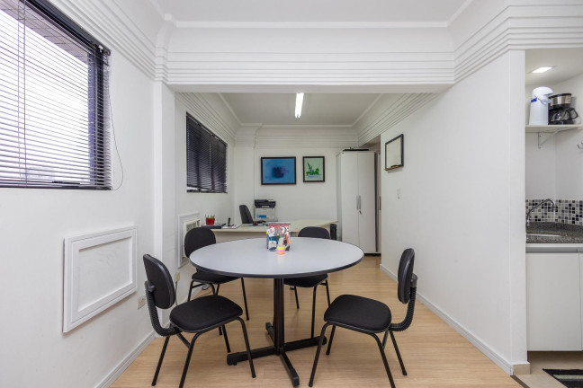 Imagem Sala Comercial à Venda, 44 m² em Centro - Curitiba