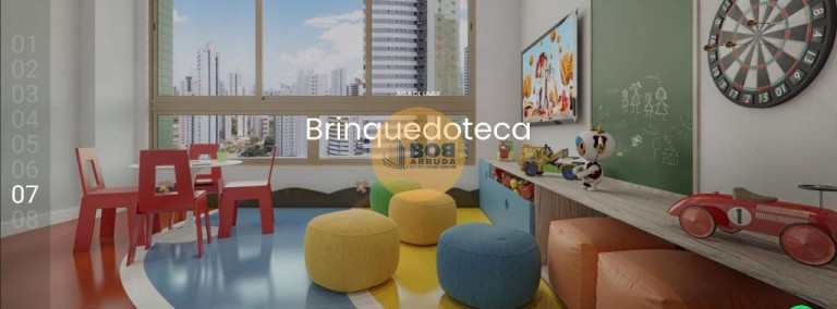 Imagem Apartamento com 2 Quartos à Venda, 50 m² em Torre - Recife Imagem Apartamento com 2 Quartos à Venda, 50 m² em Torre - Recife