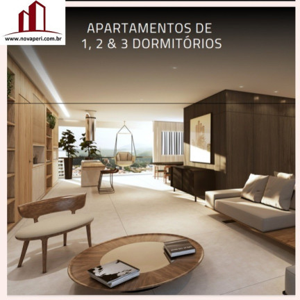Imagem Apartamento com 2 Quartos à Venda, 30 m² em Centro - Caieiras