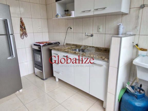 Imagem Imóvel com 2 Quartos à Venda, 59 m² em Estuário - Santos