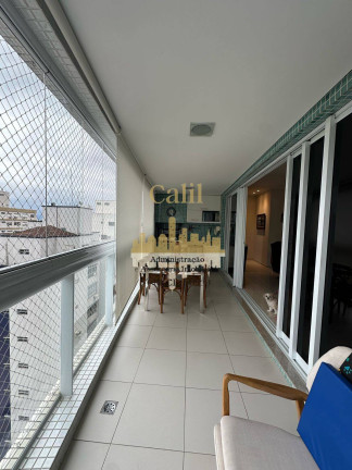 Imagem Apartamento com 4 Quartos à Venda, 367 m² em Ponta Da Praia - Santos