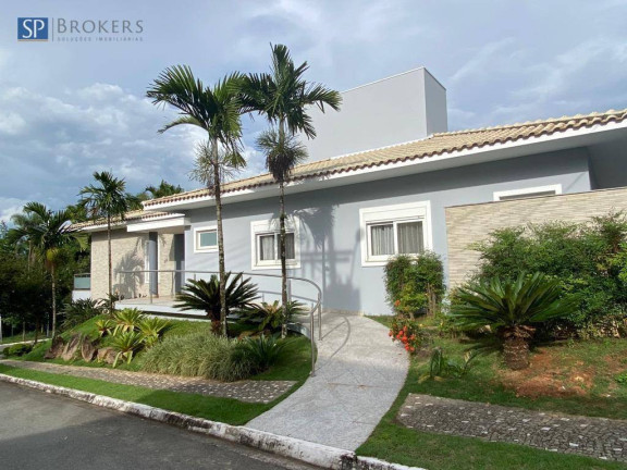 Casa com 4 Quartos à Venda, 275 m² em Condomínio Residencial Morada Das Nascentes - Valinhos
