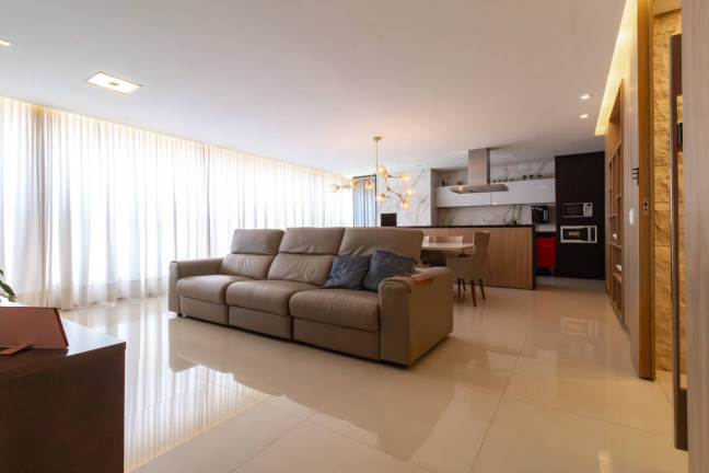Imagem Apartamento com 4 Quartos à Venda, 165 m² em Setor Bueno - Goiânia Imagem Apartamento com 4 Quartos à Venda, 165 m² em Setor Bueno - Goiânia