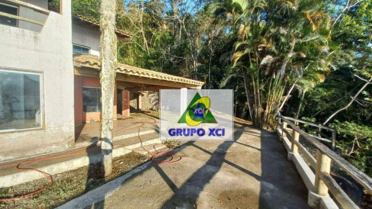 Imagem Casa com 4 Quartos à Venda, 600 m² em Lagoinha - Ubatuba