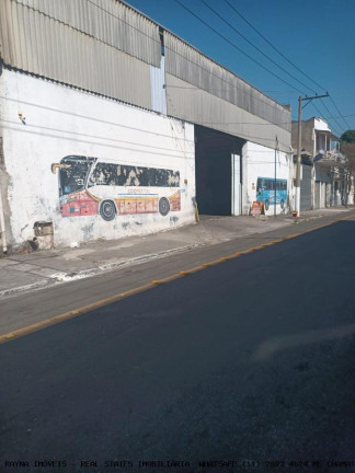 Imagem Galpão à Venda, 2.961 m² em Fundação - São Caetano Do Sul