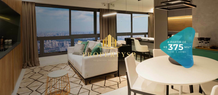 Imagem Apartamento com 2 Quartos à Venda, 38 m² em Pompeia - São Paulo Imagem Apartamento com 2 Quartos à Venda, 38 m² em Pompeia - São Paulo