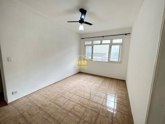Imagem Apartamento com 1 Quarto para Alugar, 40 m² em Itarare - Sao Vicente