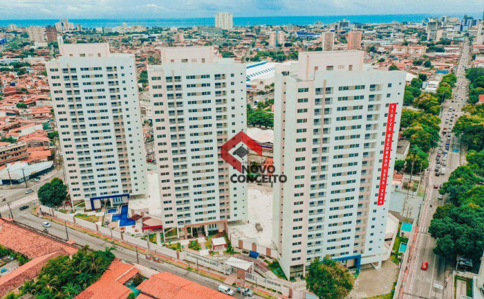 Imagem Apartamento com 2 Quartos à Venda, 56 m² em Benfica - Fortaleza Imagem Apartamento com 2 Quartos à Venda, 56 m² em Benfica - Fortaleza