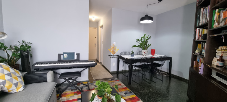 Imagem Apartamento com 3 Quartos à Venda, 71 m² em Jabaquara - São Paulo