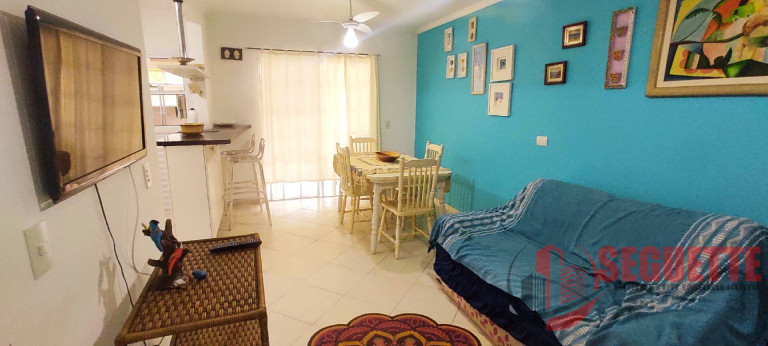 Casa com 2 Quartos para Alugar, 69 m² em Riviera De São Lourenço - Bertioga