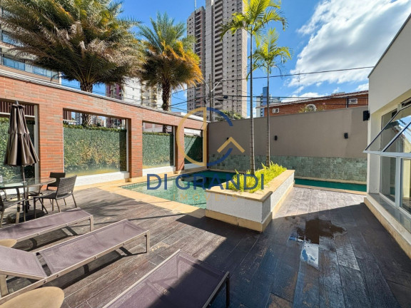 Imagem Imóvel com 1 Quarto para Alugar, 57 m² em Cambuí - Campinas Imagem Imóvel com 1 Quarto para Alugar, 57 m² em Cambuí - Campinas