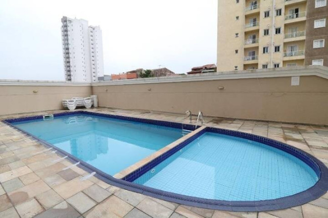 Imagem Apartamento com 2 Quartos à Venda, 55 m² em Vila Pires - Santo André