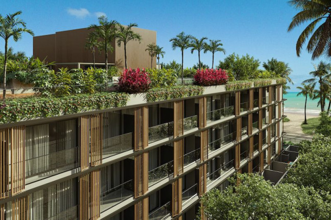 Imagem Apartamento com 1 Quarto à Venda, 33 m² em Jardim Oceania - João Pessoa