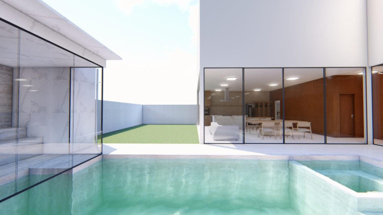 Imagem Casa com 5 Quartos à Venda, 420 m² em Jacuhy - Serra Imagem Casa com 5 Quartos à Venda, 420 m² em Jacuhy - Serra