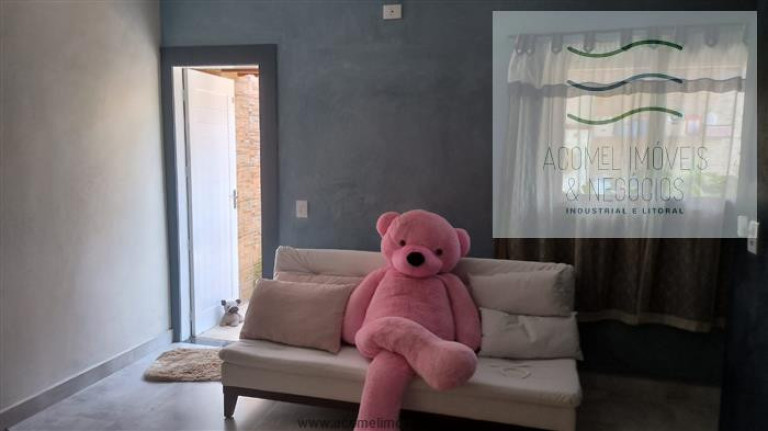 Imagem Casa com 3 Quartos à Venda, 100 m² em Itaguaí - Mongagua