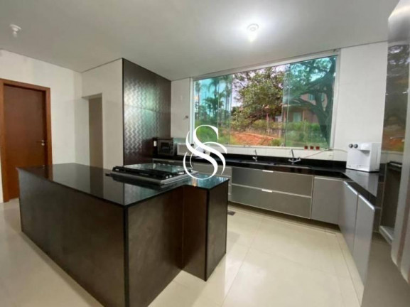 Imagem Casa com 5 Quartos à Venda, 459 m² em Cond. Pontal Da Liberdade - Lagoa Santa