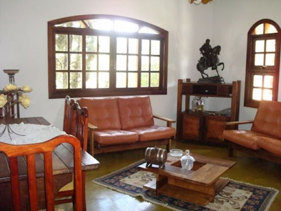 Imagem Casa com 3 Quartos à Venda, 503 m² em Jardim Siriema - Atibaia