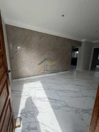 Imagem Casa com 2 Quartos à Venda, 61 m² em Iguaçu - Araucária Imagem Casa com 2 Quartos à Venda, 61 m² em Iguaçu - Araucária