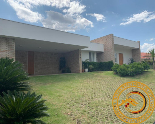 Imagem Casa com 4 Quartos à Venda, 422 m² em Bairro Campos De Santo Antônio - Itu