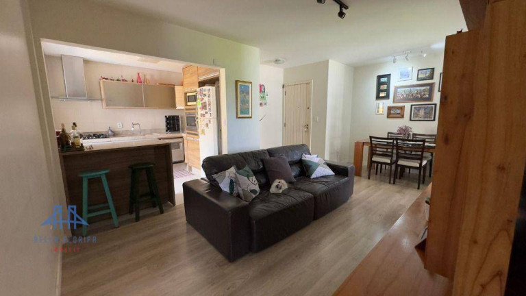 Apartamento com 3 Quartos à Venda, 84 m² em Itacorubi - Florianópolis
