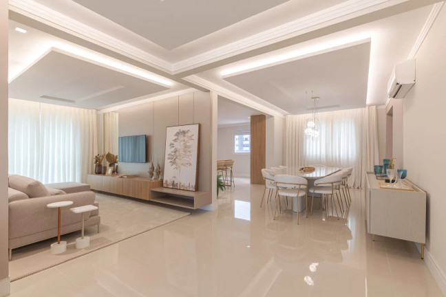 Imagem Apartamento com 4 Quartos à Venda, 274 m² em Castelo Branco - Itapema