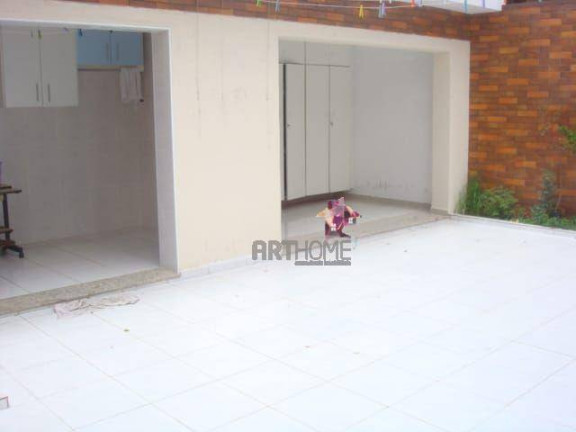 Imagem Casa com 3 Quartos à Venda, 270 m² em Centro - Santo André