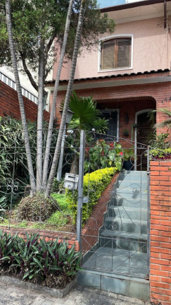 Casa com 3 Quartos à Venda, 107 m² em Cambuci - São Paulo