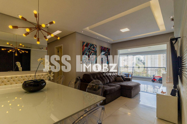 Imóvel com 3 Quartos à Venda, 96 m² em Vila Andrade - São Paulo
