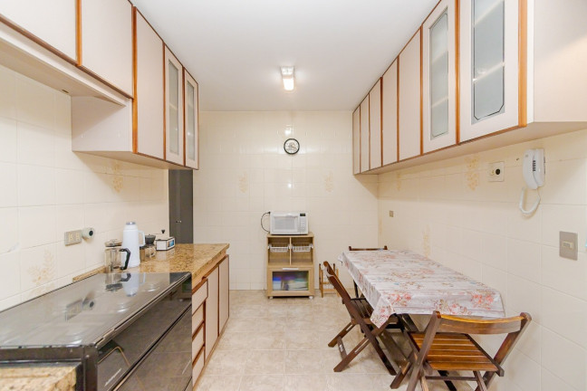 Imagem Cobertura com 3 Quartos à Venda, 164 m² em Vila Izabel - Curitiba