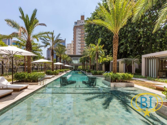 Imagem Apartamento com 4 Quartos à Venda, 275 m² em Vila Olímpia - São Paulo