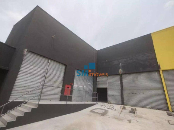 Loja para Alugar, 247 m² em Demarchi - São Bernardo Do Campo