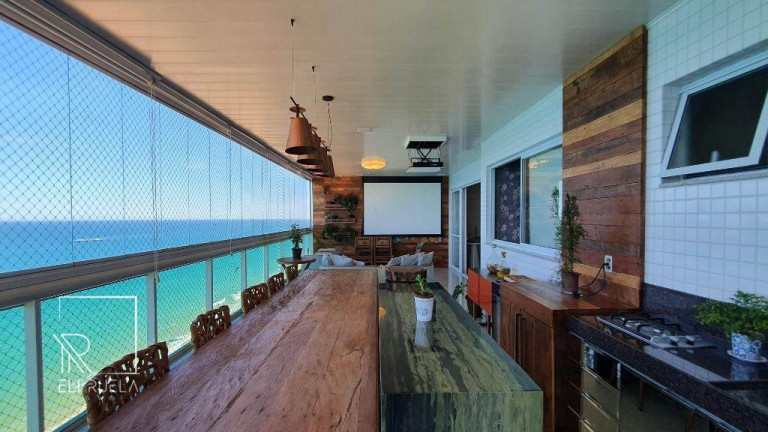 Imagem Apartamento com 4 Quartos à Venda, 300 m² em Praia De Itaparica - Vila Velha