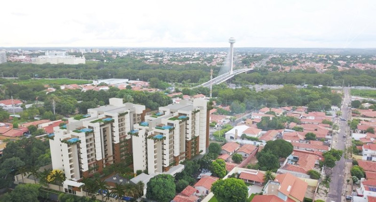 Imagem Apartamento com 3 Quartos à Venda, 89 m² em Jóquei - Teresina