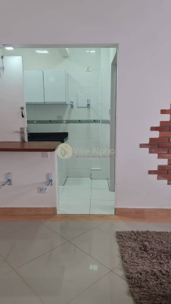 Imagem Apartamento com 1 Quarto à Venda, 35 m² em Ponta Da Praia - Santos Imagem Apartamento com 1 Quarto à Venda, 35 m² em Ponta Da Praia - Santos