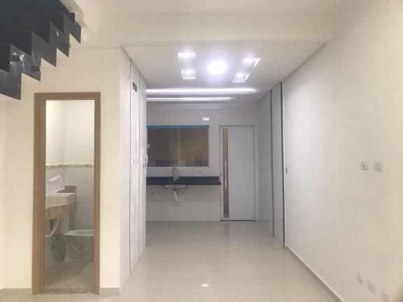 Imagem Casa de Condomínio com 3 Quartos à Venda, 83 m² em Caiçara - Praia Grande Imagem Casa de Condomínio com 3 Quartos à Venda, 83 m² em Caiçara - Praia Grande