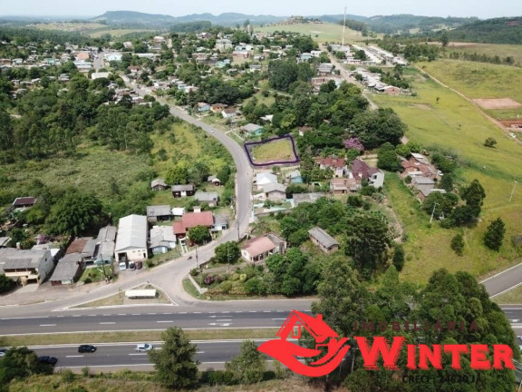 Terreno à Venda, 1.038 m² em São Martin - São Sebastião Do Caí
