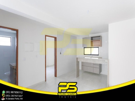 Imagem Apartamento com 2 Quartos à Venda, 52 m² em Miramar - João Pessoa