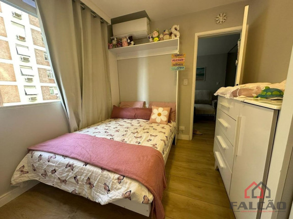 Imagem Apartamento com 2 Quartos à Venda, 67 m² em Ponta Da Praia - Santos Imagem Apartamento com 2 Quartos à Venda, 67 m² em Ponta Da Praia - Santos