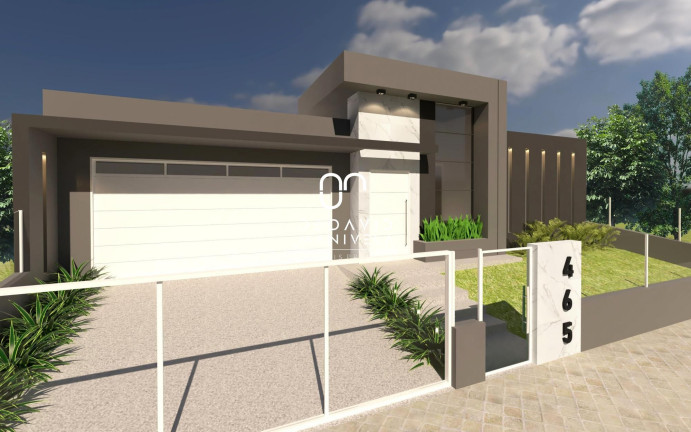 Terreno à Venda, 316 m² em Pinheiro Machado - Santa Maria