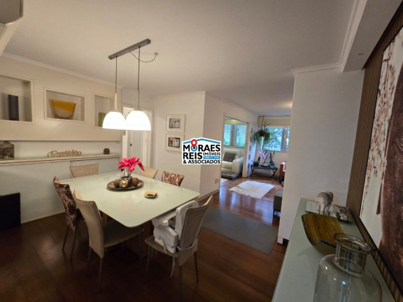 Imagem Apartamento com 3 Quartos à Venda, 161 m² em Itaim Bibi - São Paulo
