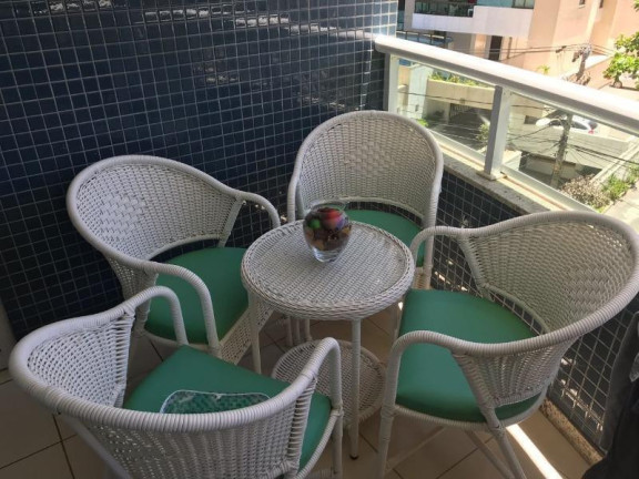 Imagem Apartamento com 3 Quartos à Venda, 85 m² em Pituba - Salvador