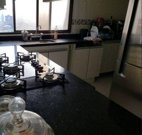 Imagem Apartamento com 3 Quartos à Venda, 133 m² em Parque Das Nações - Santo André