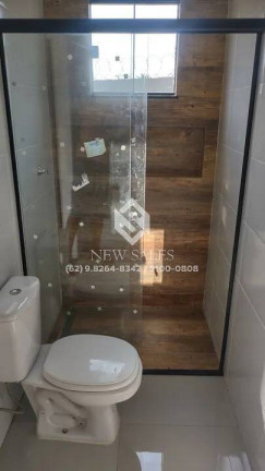 Imagem Casa com 3 Quartos à Venda, 122 m² em Residencial Santa Fé I - Goiânia Imagem Casa com 3 Quartos à Venda, 122 m² em Residencial Santa Fé I - Goiânia