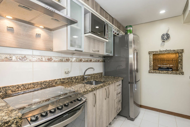 Imagem Apartamento com 3 Quartos à Venda, 73 m² em Partenon - Porto Alegre