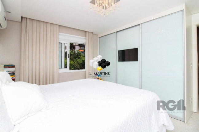Imagem Apartamento com 3 Quartos à Venda, 80 m² em Santa Tereza - Porto Alegre